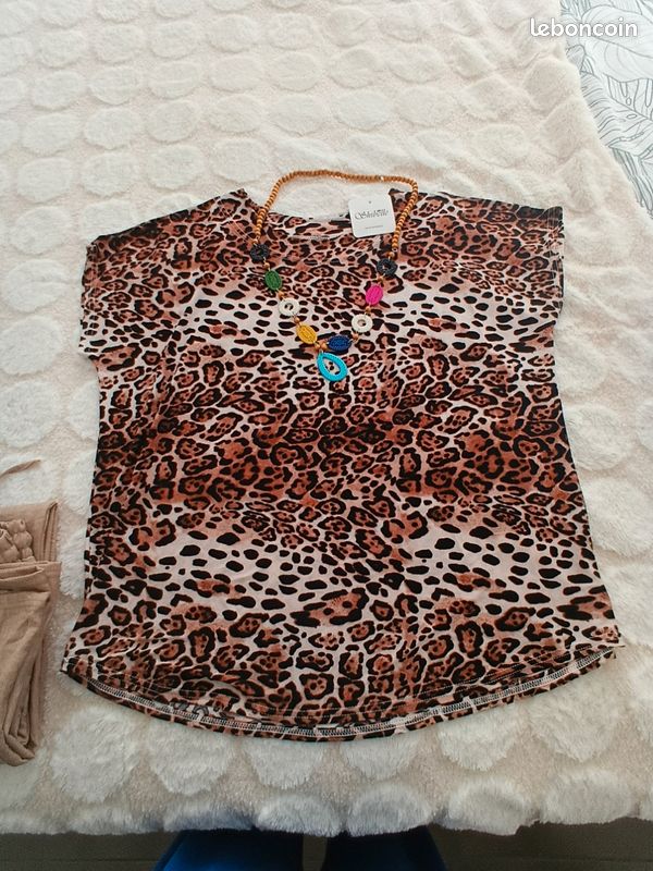 Ensemble .pontalon large taille XXXL (image 4)
