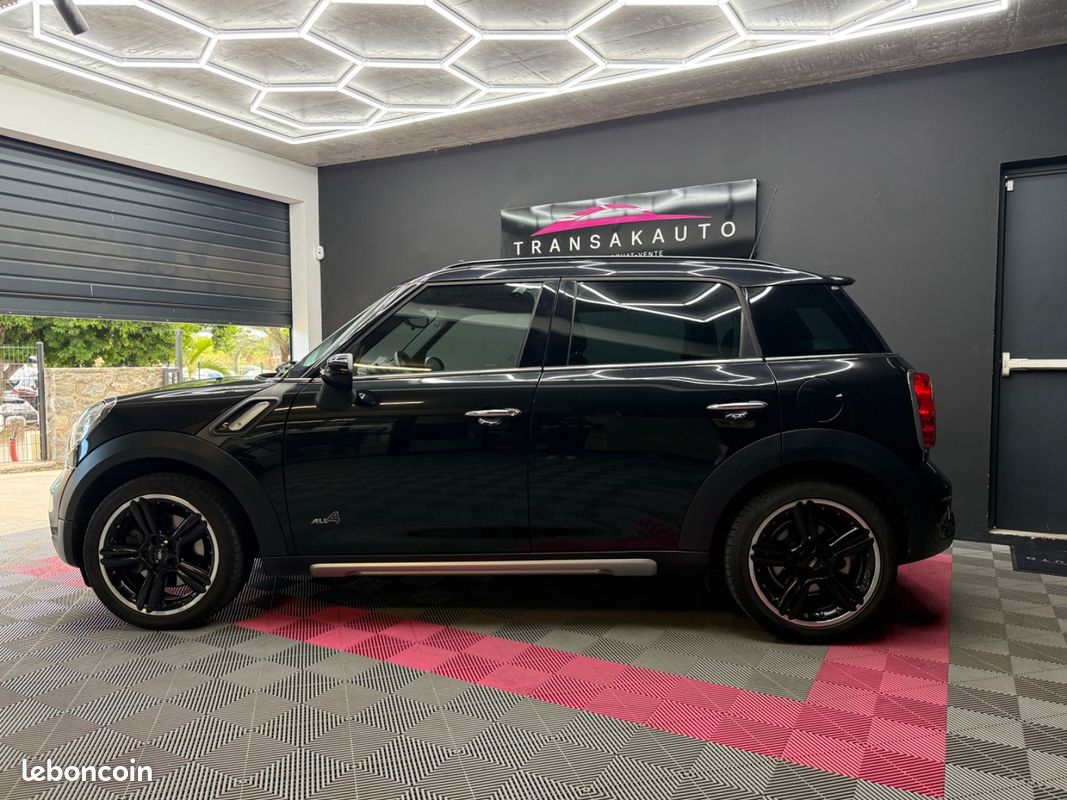 MINI COUNTRYMAN R60 190 ch ALL4 Cooper S (image 6)
