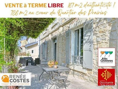 Maison 5 pièces 167 m² · à Alès · 167 m² · 128 875 €