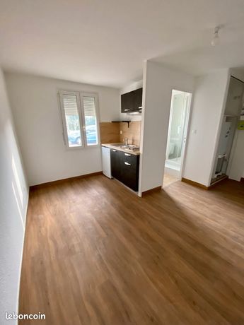 Appartement 1 pièce 17 m²