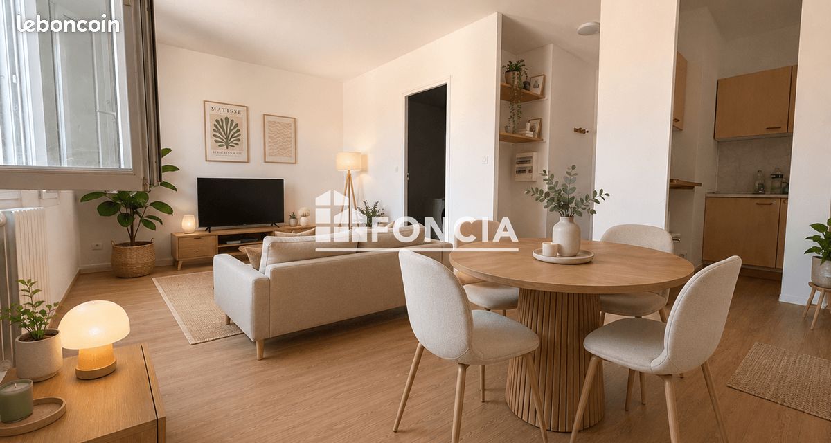 Appartement 2 pièces 55 m² · à Perpignan · 55 m² · 550 €/mois