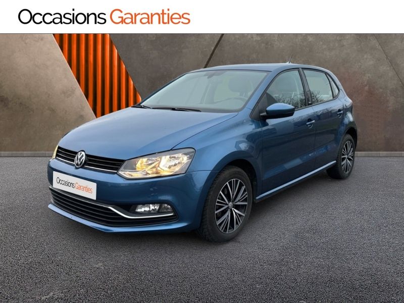 Volkswagen Polo 1.2 TSI 90ch BlueMotion Technology Match 5p - Voitures