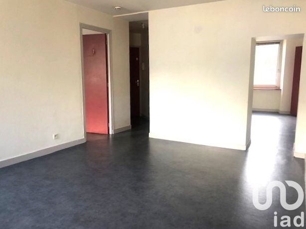 Appartement 2 pièces 54 m²