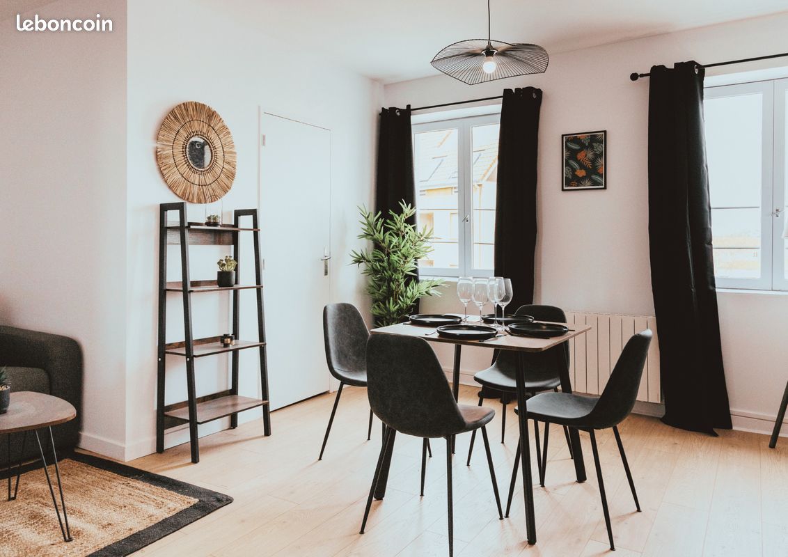 Appartement 2 pièces 50 m² · à Saint-Étienne · 50 m² · 470 €/mois