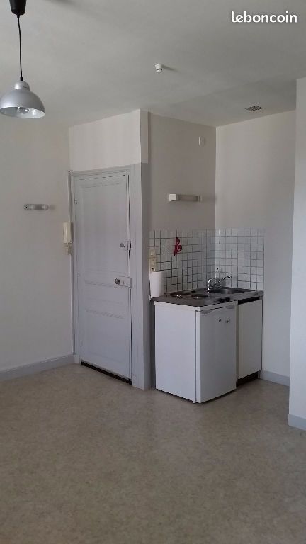 Appartement 1 pièce 18 m² · à Rennes · 18 m² · 427 €/mois