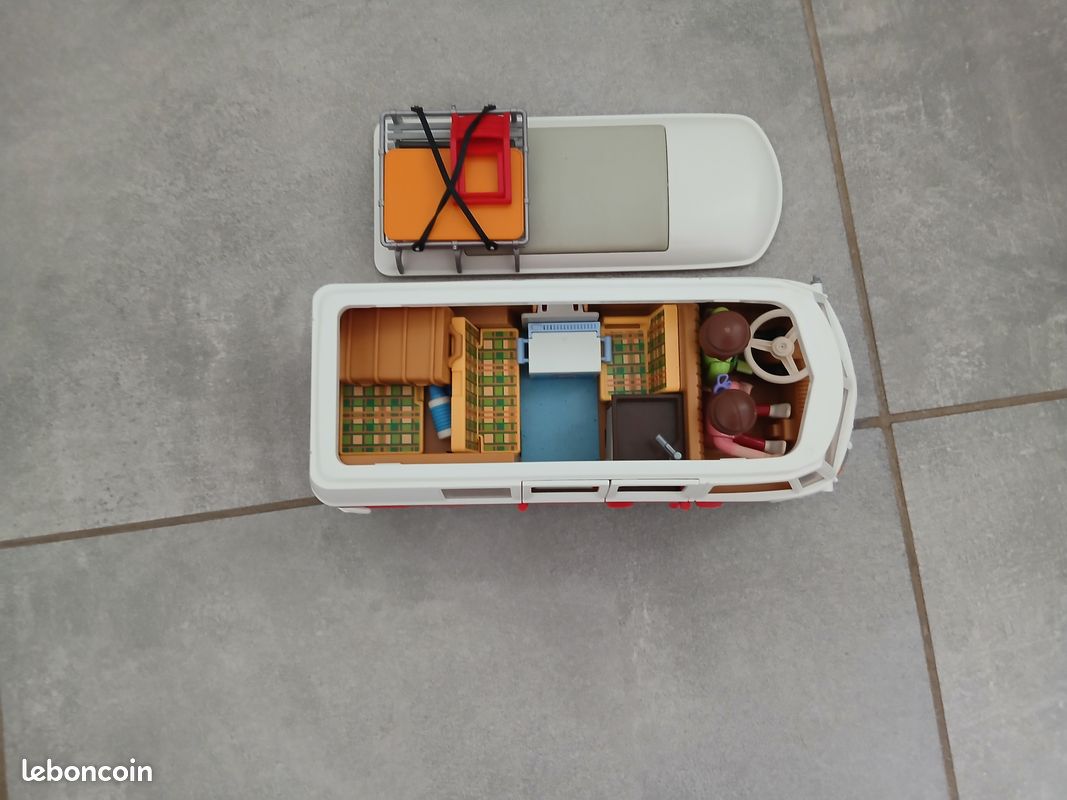 Camping-car Playmobil (image 1)