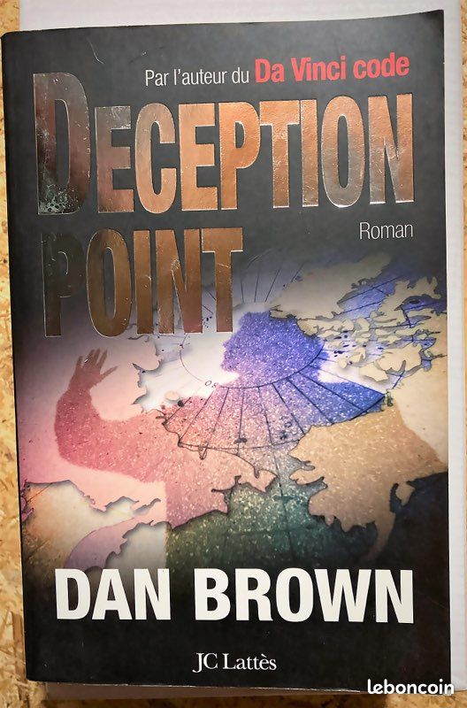 Livres Dan Brown (image 3)