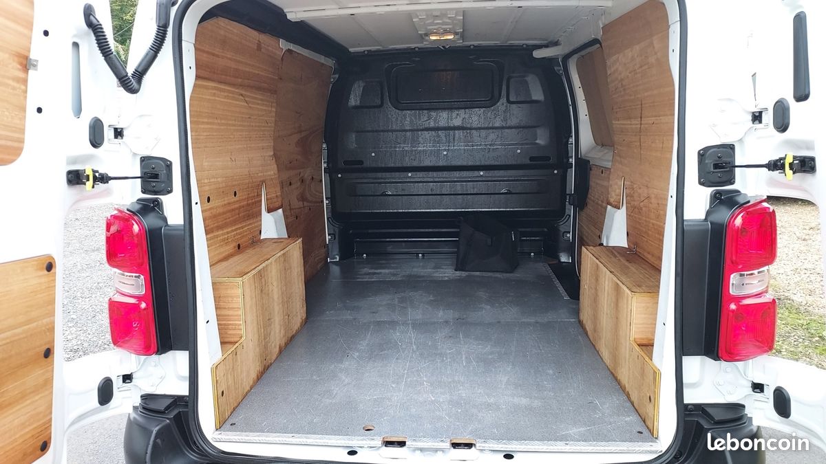 Citroen JUMPY FG M 2.0 BLUEHDI 120CH S&S CLUB (image 4)