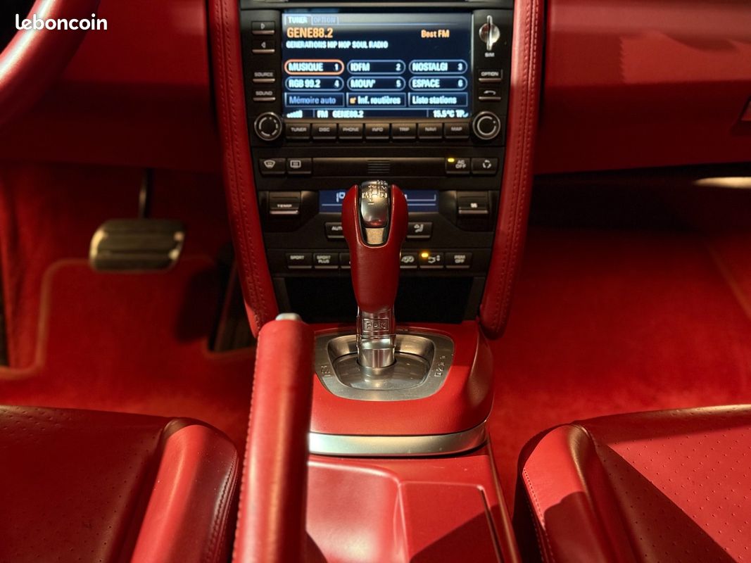 Porsche 911 997 Carrera GTS 408ch PDK Echappement Sport / Pack Chrono / Bose (image 24)
