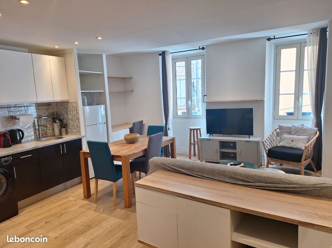 Appartement 2 pièces 33 m² · à Vence · 33 m² · 805 €/mois
