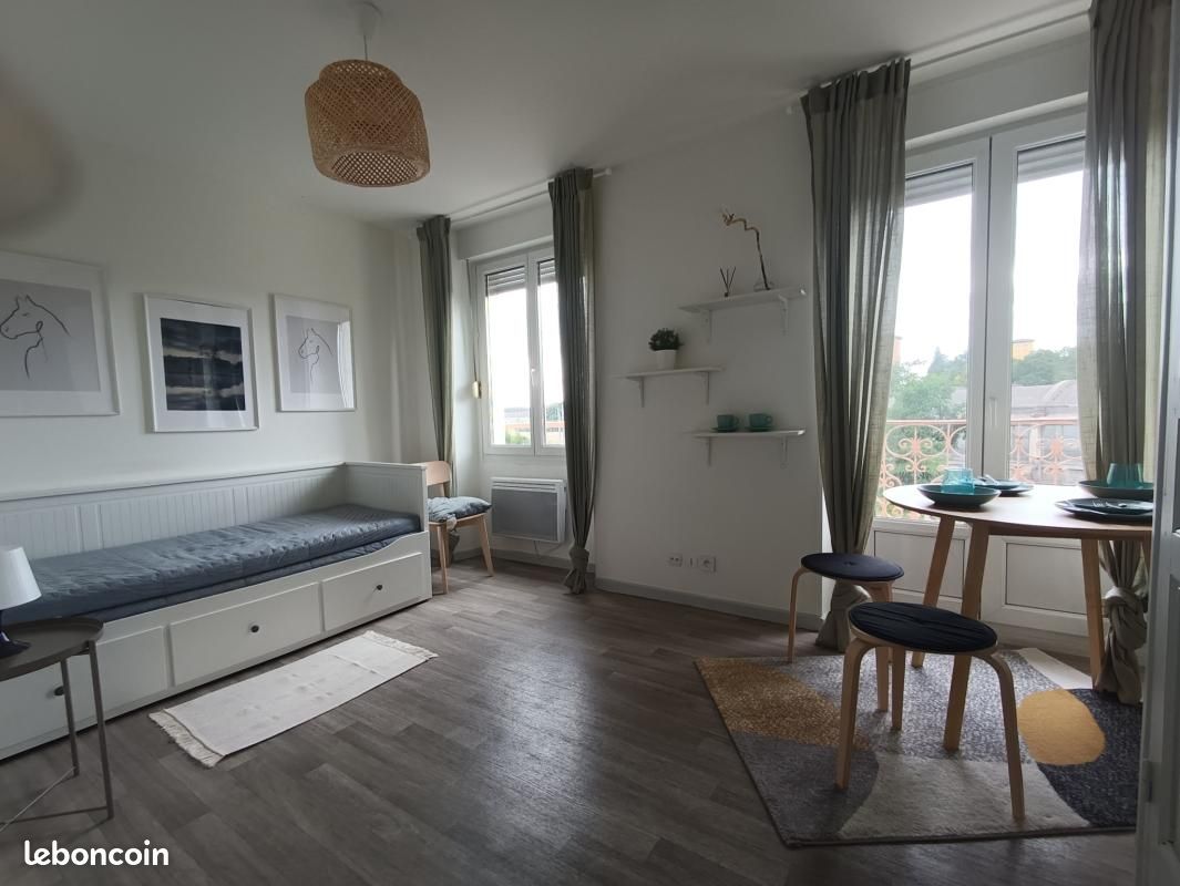 Appartement 1 pièce 19 m² · à Belfort · 19 m² · 330 €/mois
