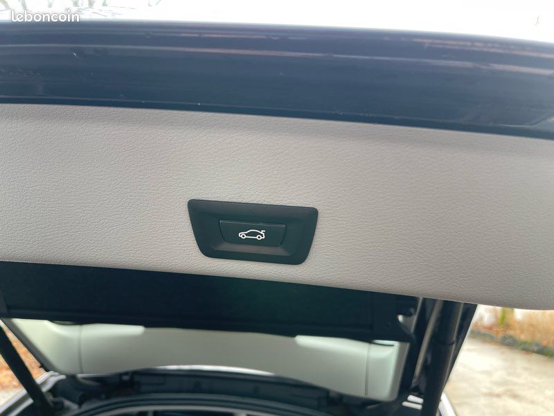 Bmw X4 xDrive 20d 190ch Lounge Plus - GPS / Caméra / LED / Sièges Chauffants (image 8)