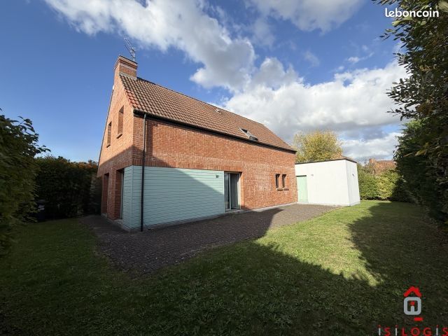 Maison 6 pièces 115 m² · à Phalempin · 115 m² · 322 000 €