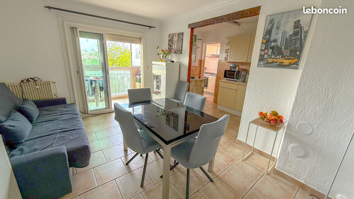 Appartement 4 pièces 70 m² · à Antibes · 70 m² · 295 000 €