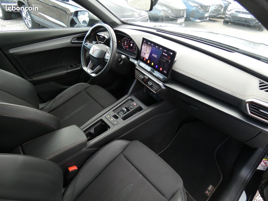 CUPRA FORMENTOR 2.0 TDI 150 ch DSG7 4Drive Business Edition (image 17)