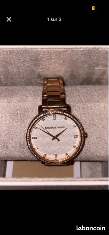 Montre Michael Kors (image 1)