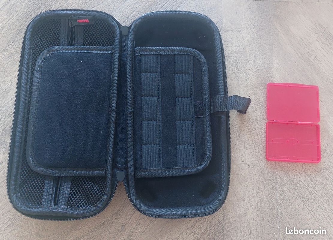 Nintendo switch accesoires et jeux (image 8)