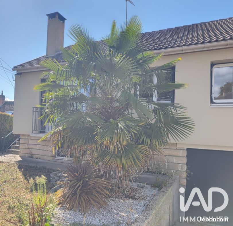 Maison 5 pièces 90 m² · à Roinville · 90 m² · 275 000 €