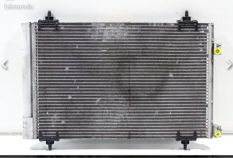 Condenseur De Climatisation CITROËN ZX Phase 2 Break 1.9D – Réf. 6455Q9 – Occasion En état Correct, Garantie 12 Mois
