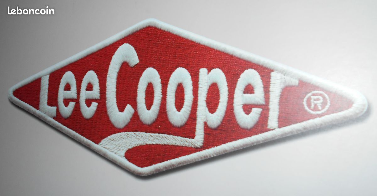 Pub cartonnée LEE COOPER (image 3)