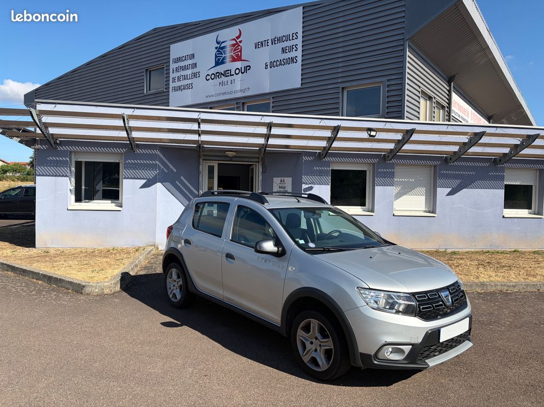 Dacia sandero stepway tce 90 (image 1)