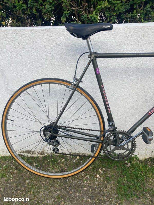 ETRIERS DE FREIN CLB GL 48-65 vintage alliage leger made in France EUR 19,90 - FR