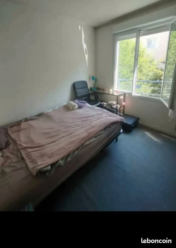 Appartement 2 pièces 33 m² · à Lyon · 33 m² · 500 €