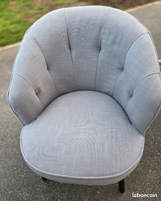 Fauteuil Négociable Alinéa (image 3)