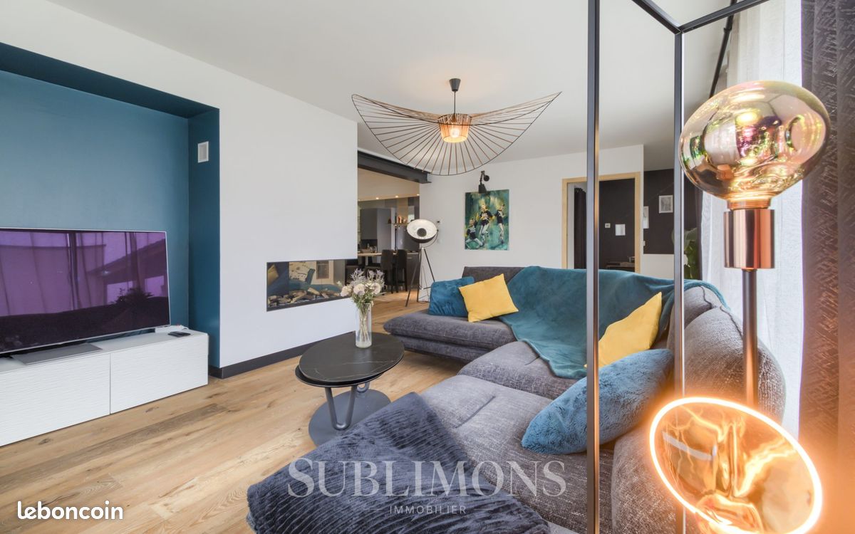 Maison 6 pièces 151 m² · à La Chapelle-Heulin · 151 m² · 452 400 €