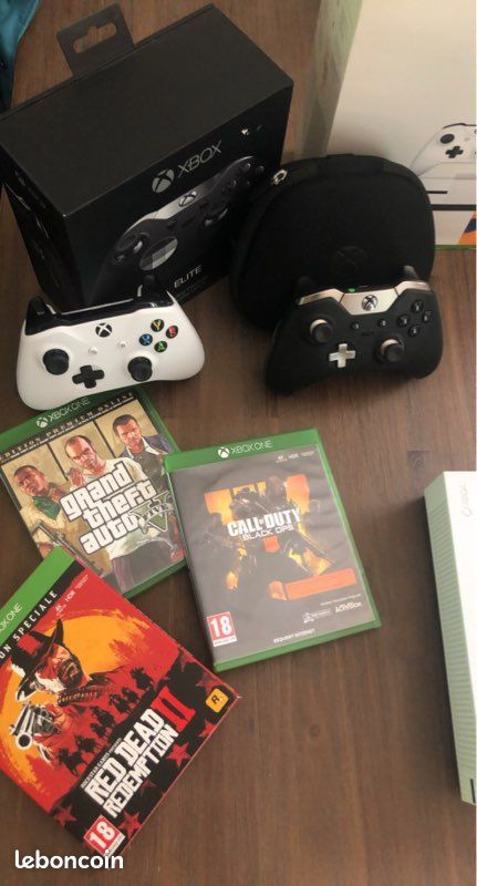 Xbox One S (image 2)
