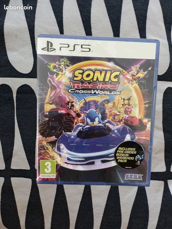SONIC SUPER TEAMS | La Règle du Jeu