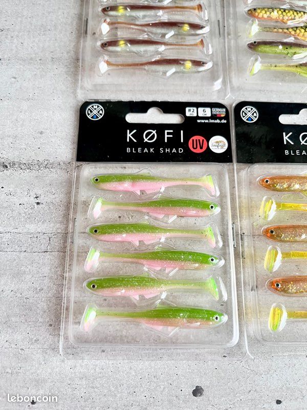 Leurre Souple WESTIN Ricky The Roach Multi Jointed 14cm