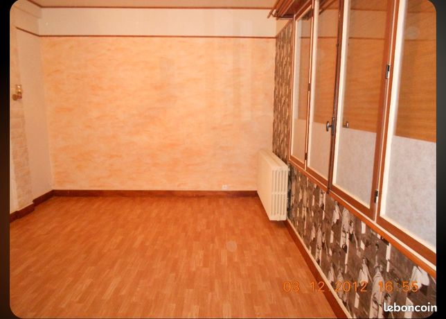 Appartement à vendre à montceau-les-mines