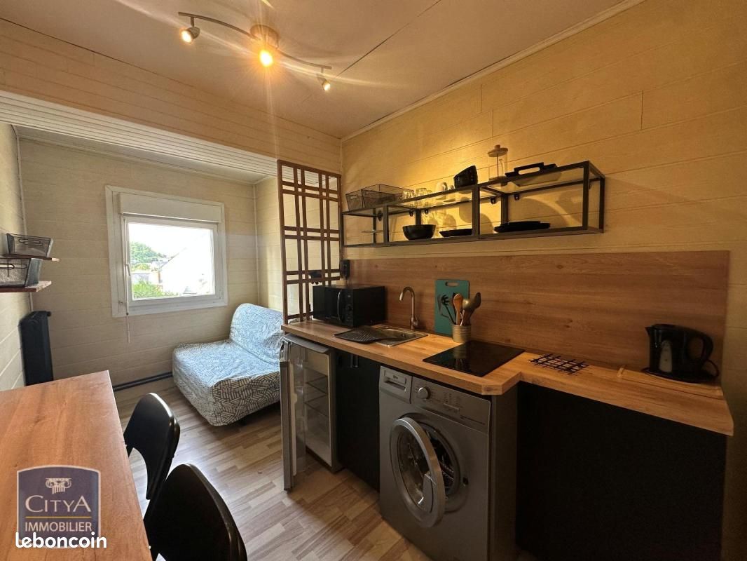 Appartement 1 pièce 13 m² · à Blois · 13 m² · 380 €/mois