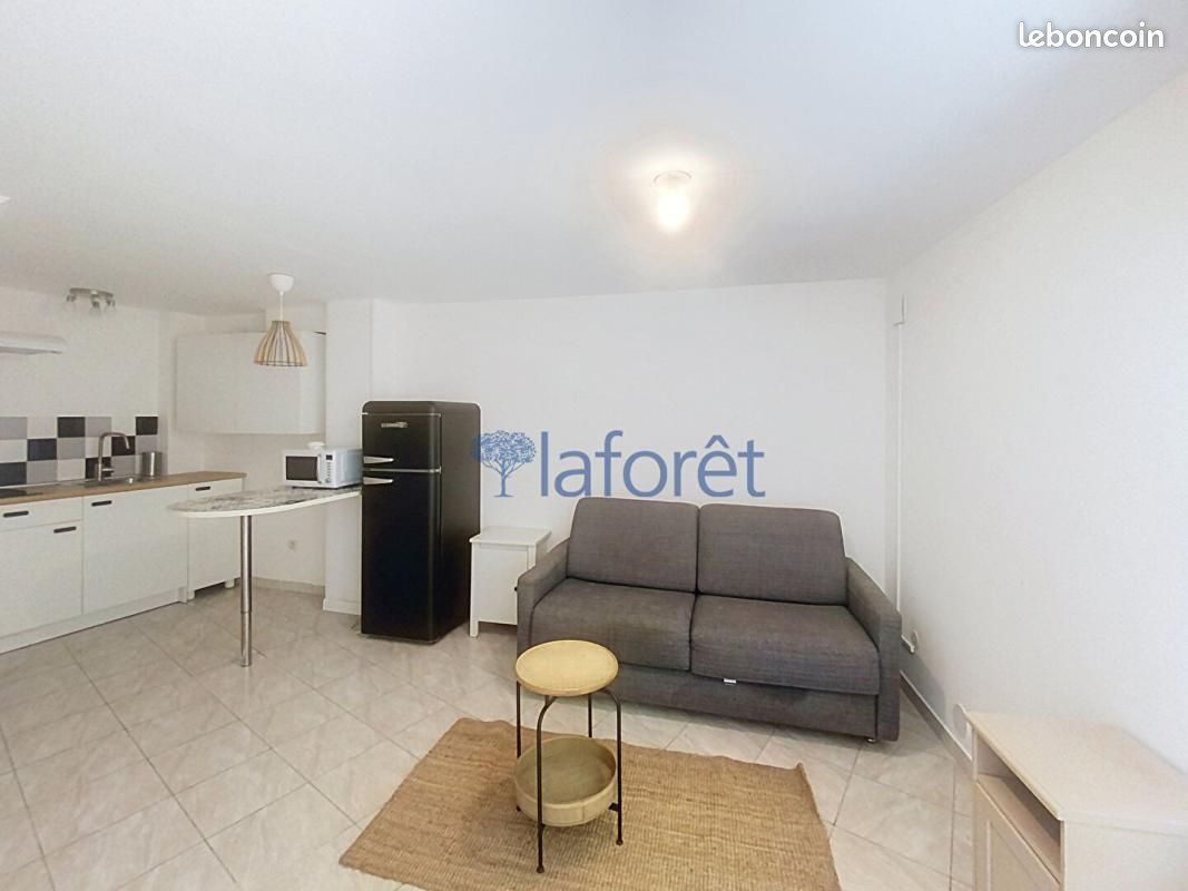 Appartement 1 pièce 24 m² · à La Garde · 24 m² · 520 €/mois