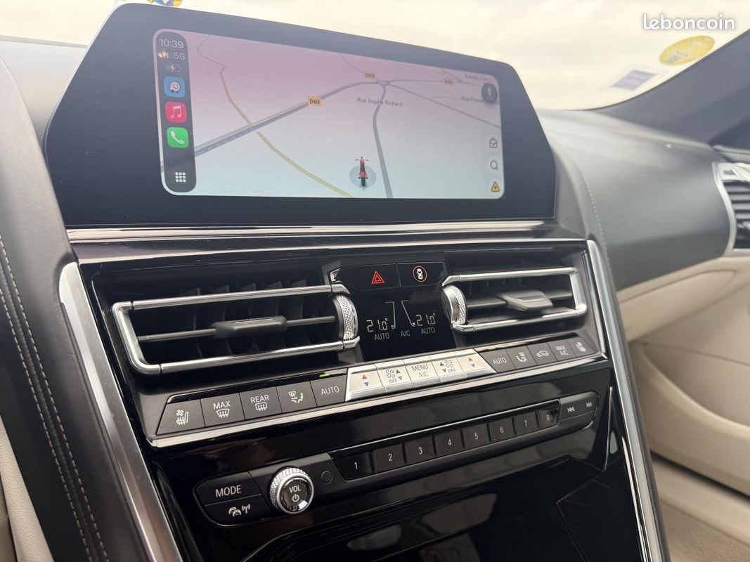 BMW SERIE 8 840d xDrive M Sport (image 10)