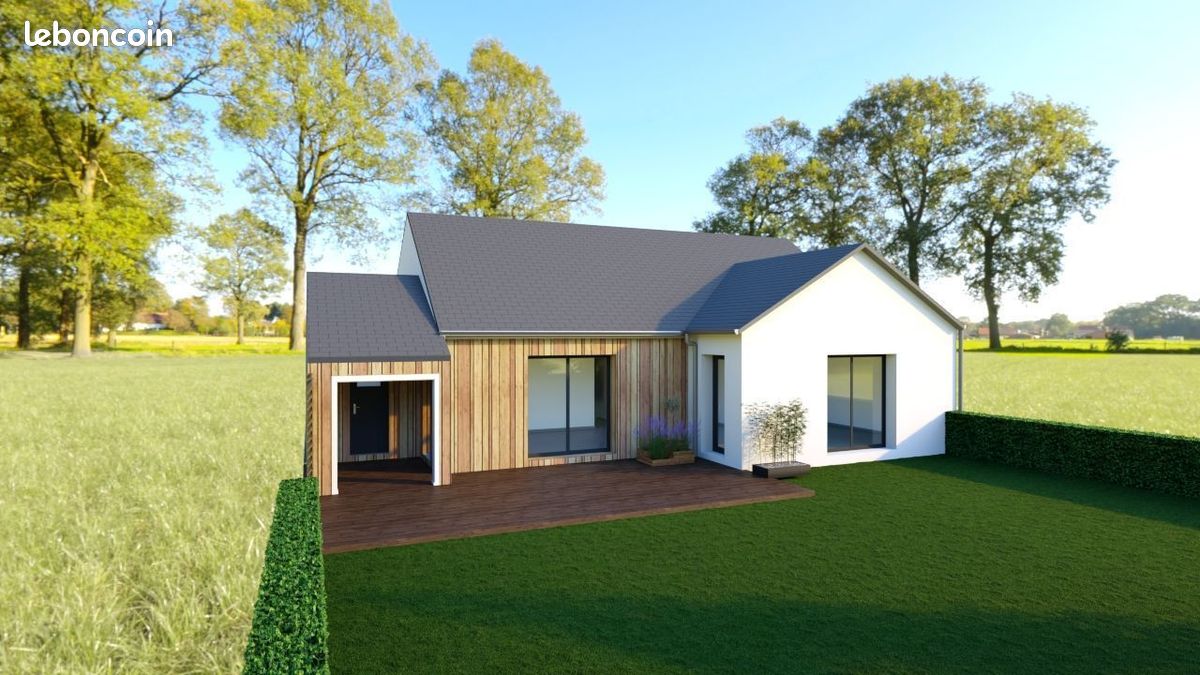 Maison 5 pièces 93 m² · à Vieux-Vy-sur-Couesnon · 93 m² · 211 896 €