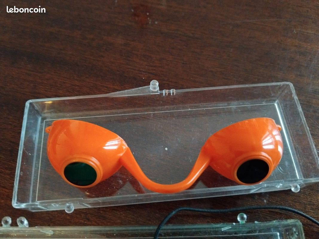 Lunettes de protection centre de bronzage (image 3)