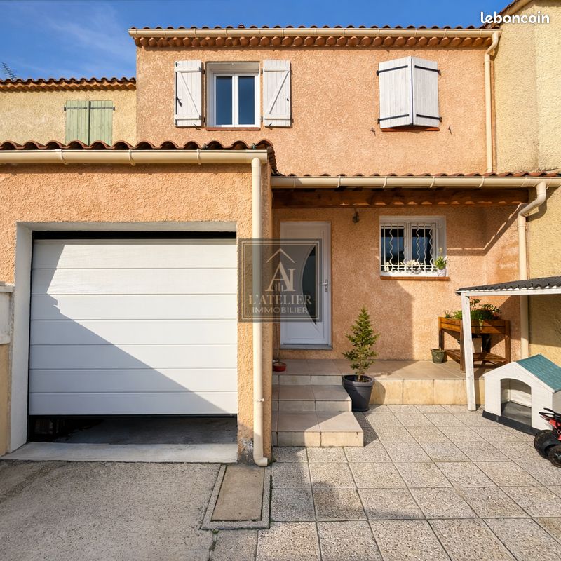 Maison 4 pièces 74 m² · à Solliès-Toucas · 74 m² · 325 000 €