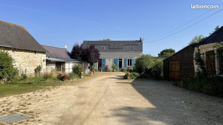 Propriété 7 pièces 123 m²