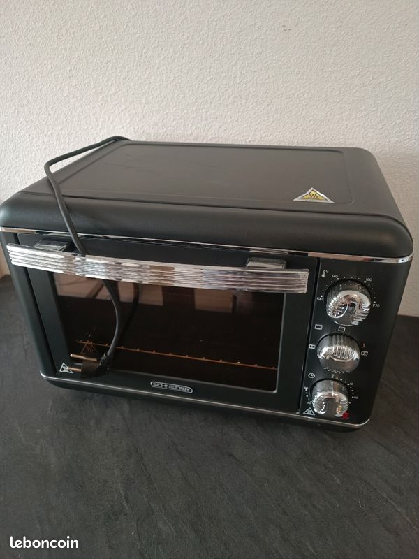 Four compact électrique (image 1)
