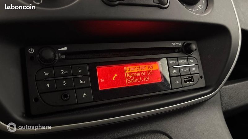 Renault Kangoo 1.5 Blue dCi 95ch Business 5cv (image 19)