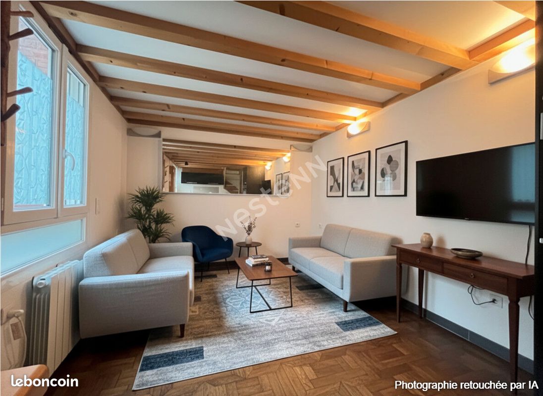 Appartement 2 pièces 25 m² · à Puteaux · 25 m² · 210 000 €