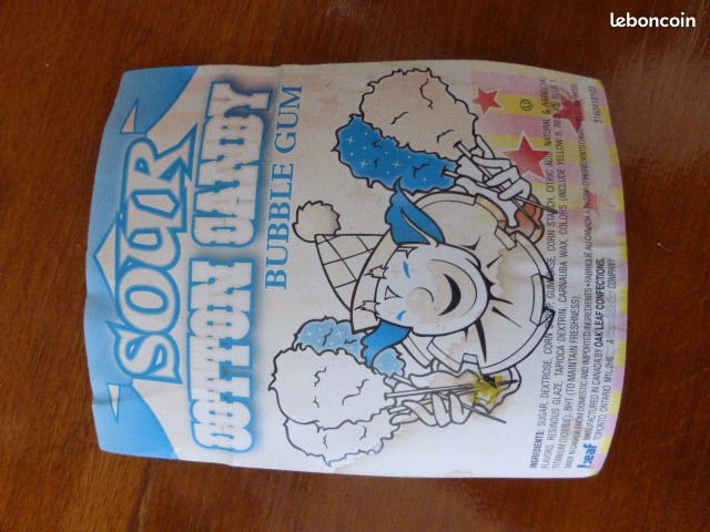 Distributeur de chewing gum vintage (image 5)