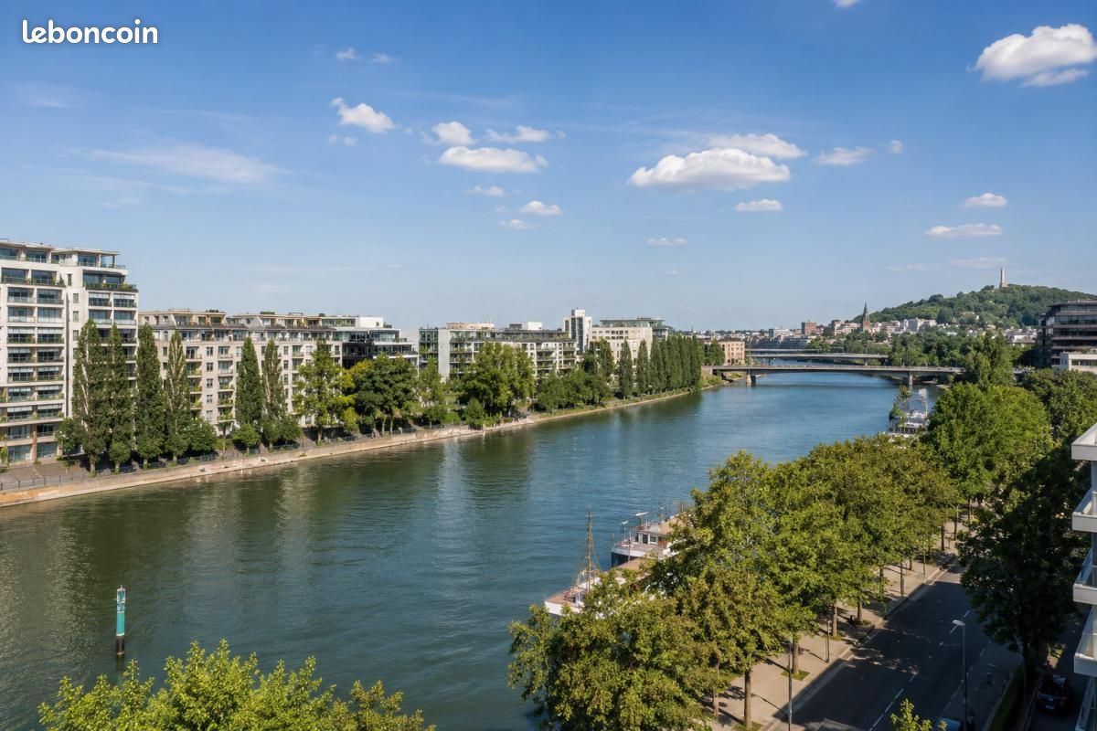 Appartement 2 pièces 55 m² · à Boulogne-Billancourt · 55 m² · 585 000 €