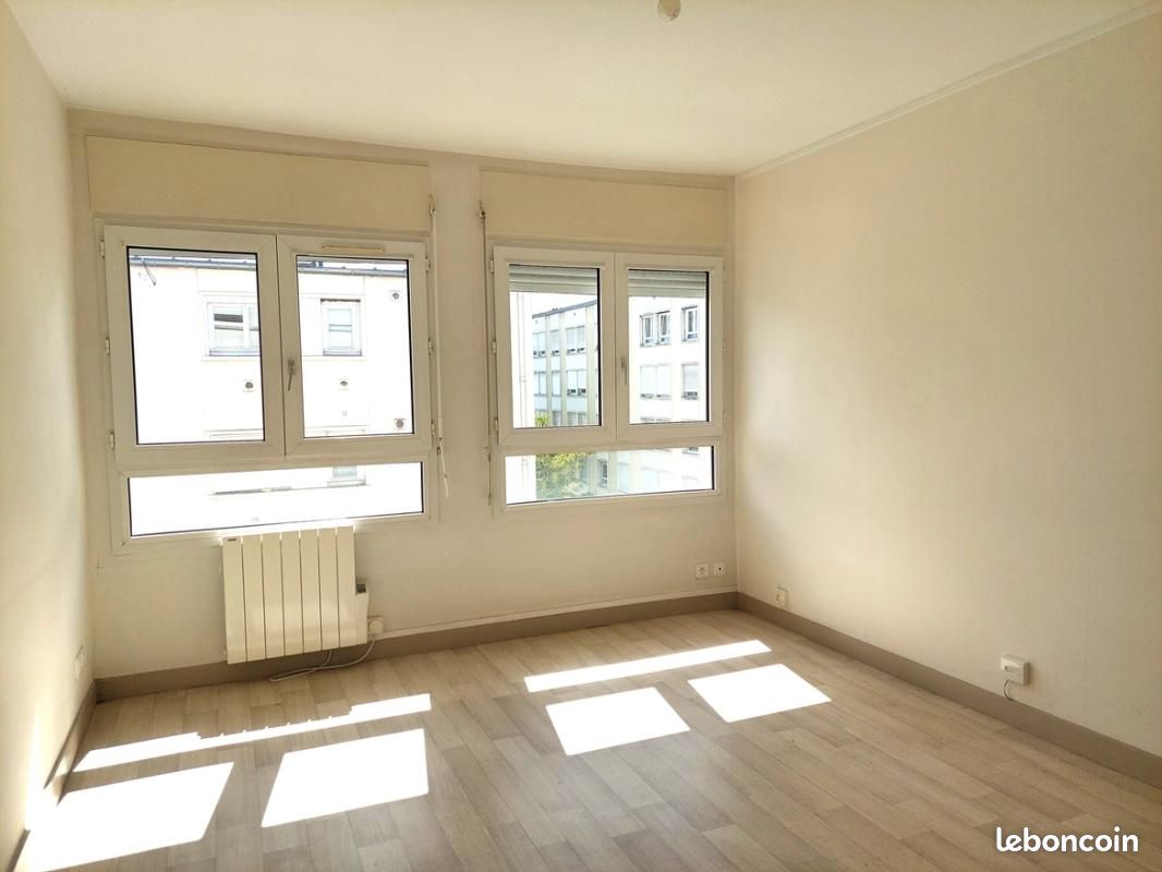 Appartement 3 pièces 51 m² · à Chalon-sur-Saône · 51 m² · 69 500 €