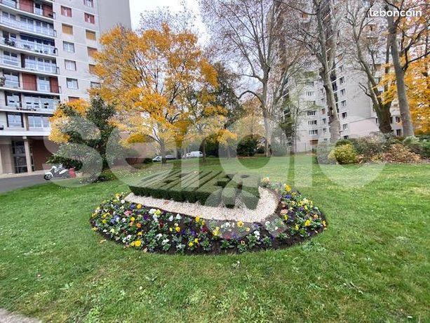 Appartement 2 pièces 48 m²