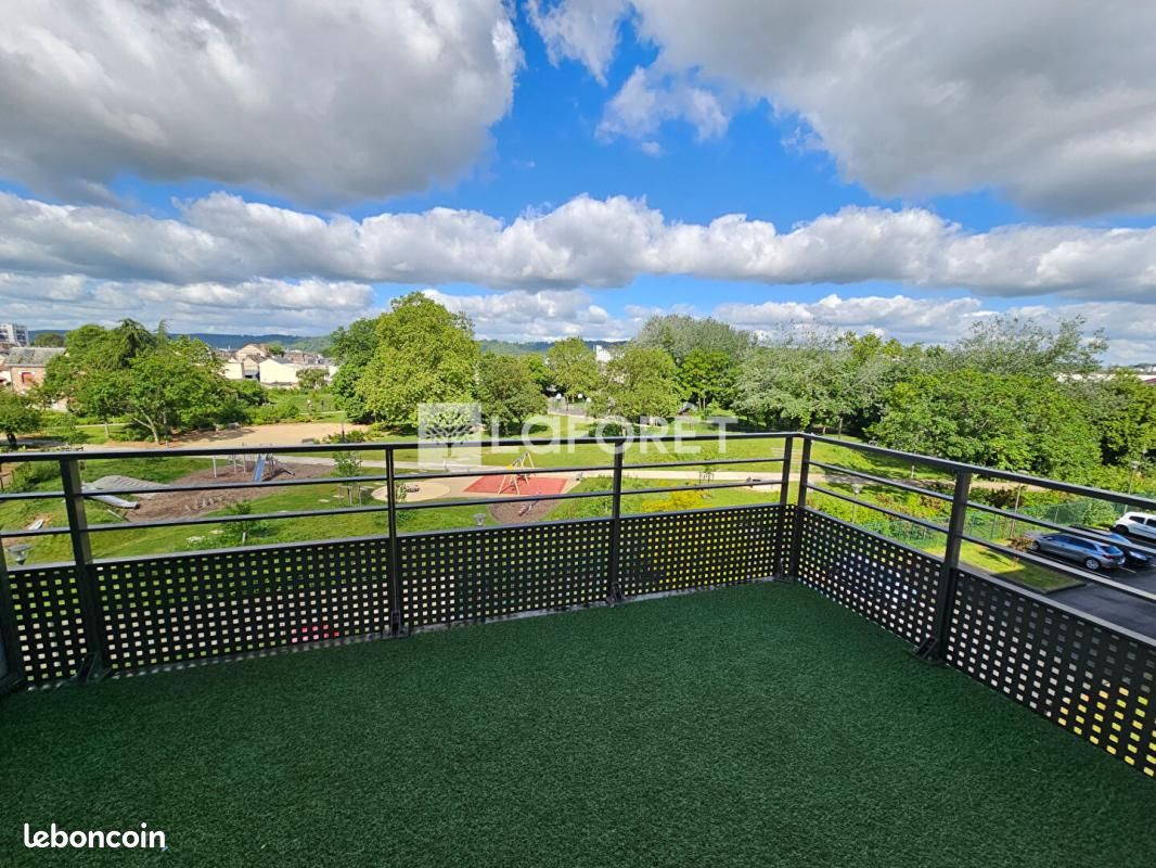 Appartement 3 pièces 65 m² · à Le Petit-Quevilly · 65 m² · 158 000 €