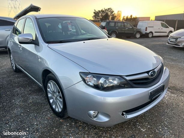 Subaru Impreza 2010