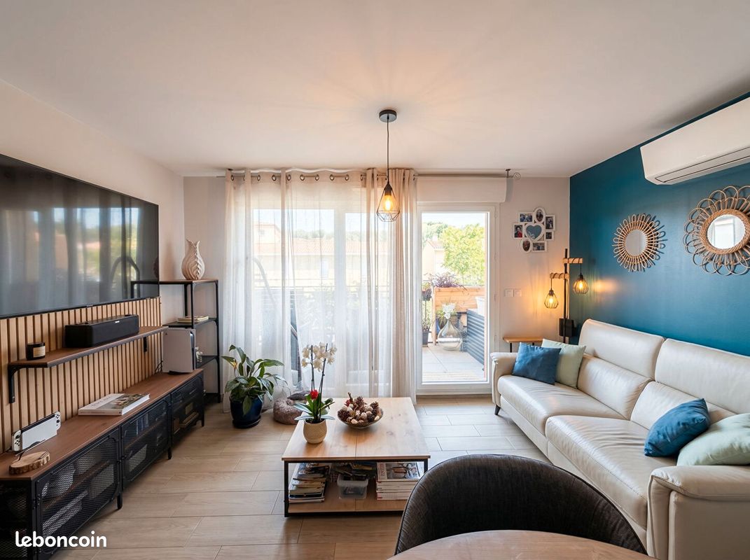 Appartement 3 pièces 63 m² · à Gardanne · 63 m² · 276 000 €